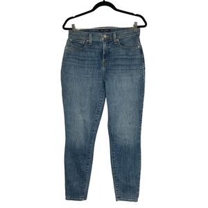 Lucky Brand Mid Rise Ava Skinny Jean Sunset Size 10 / 30